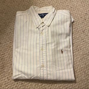 Vintage Ralph Lauren Dress shirt